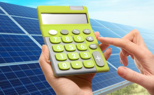 solar panel financing