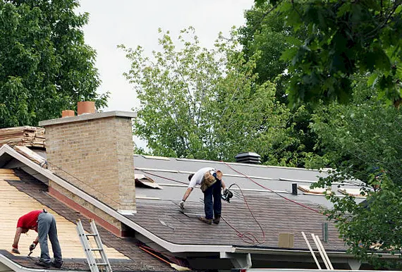 Roof Installation Los Angeles Contractors