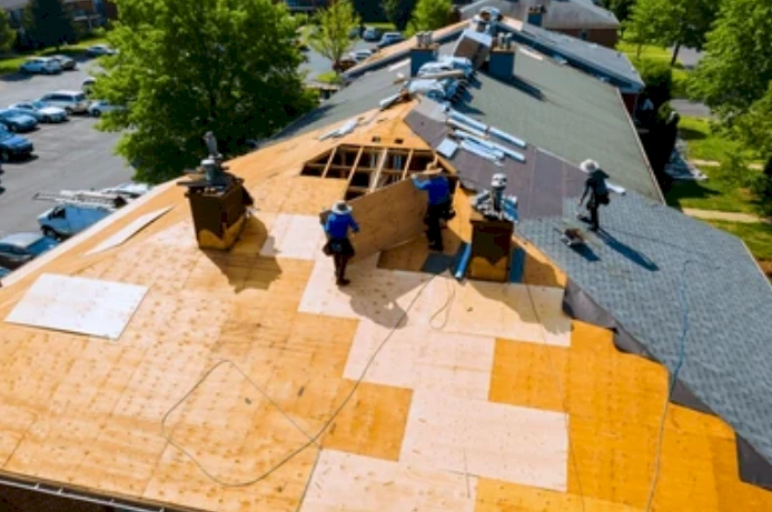 commercial roofing installation contractors Los Angeles