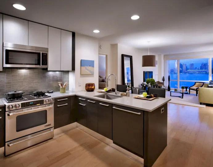 kitchen remodeling contractors in LA