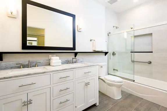 remodeling company LA bathrooms