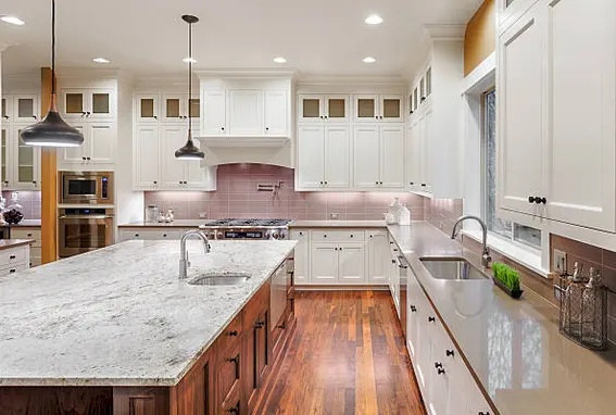 remodeling contractors LA kitchen