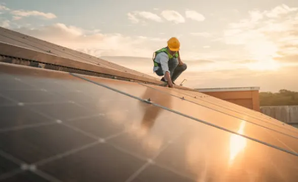 solar installation companies Los Angeles