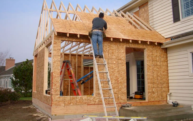 Home Additions Contractor