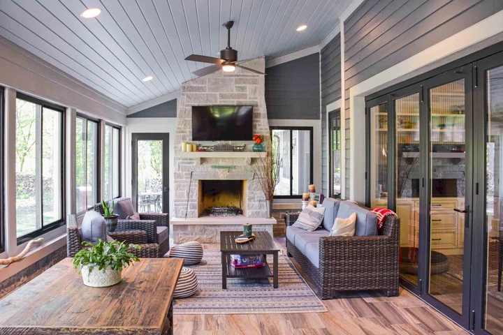 Home Additions Contractors in LA