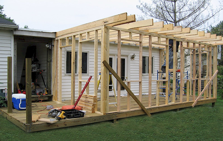 LA Home Additions Projects
