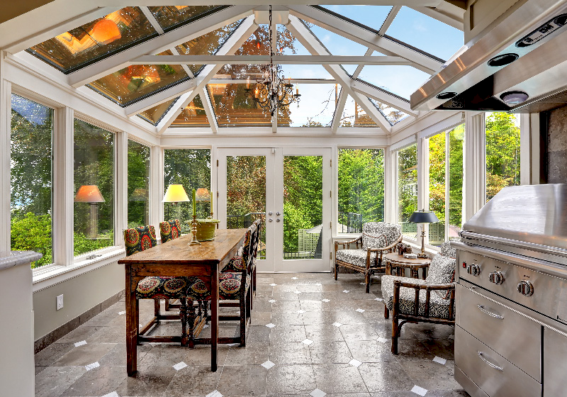 Best home addition contractors in Los Angeles