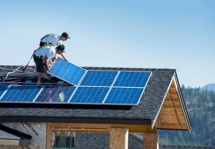 Best solar panel installers in LA