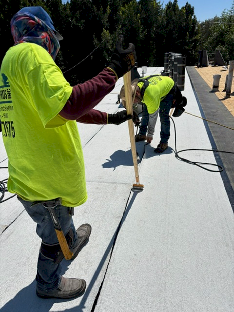 Los Angeles Commercial Roofing Contractor